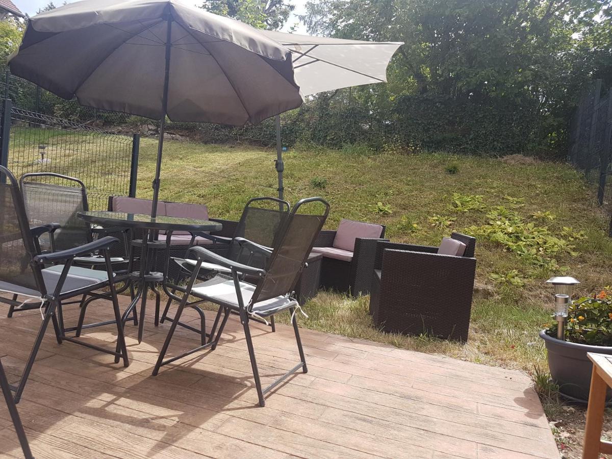 Clos Des Lys Vittel Buitenkant foto